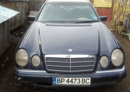 mercedes E 290