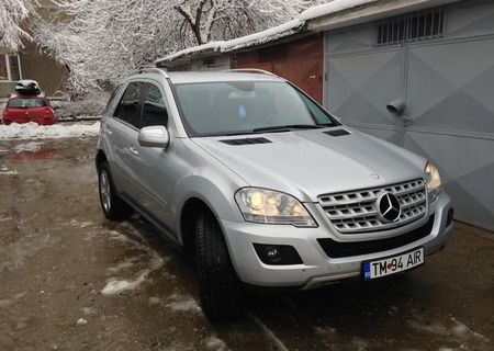 Mercedes ML 280 An 2008 28.000 EUR