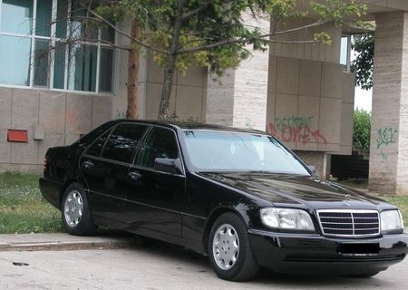 Mercedes S320 (balena)