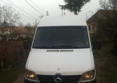 mercedes sprinter