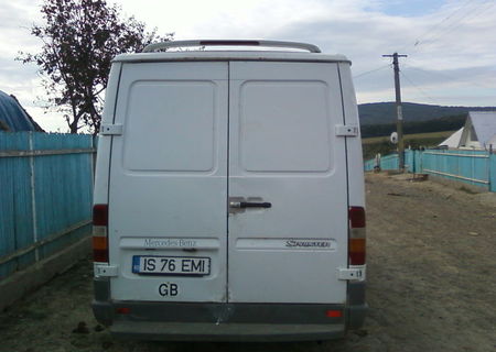 Mercedes sprinter