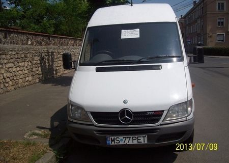 Mercedes Sprinter 2004 Mercedes Sprinter 2004