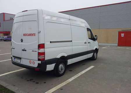 Mercedes Sprinter 301 CDI