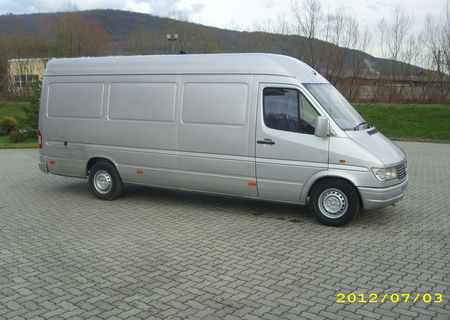 MERCEDES SPRINTER 312D