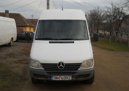 Mercedes Sprinter 313