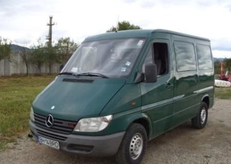 mercedes sprinter 313-cdi