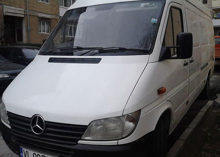 mercedes sprinter 313cdi mercedes sprinter 313cdi