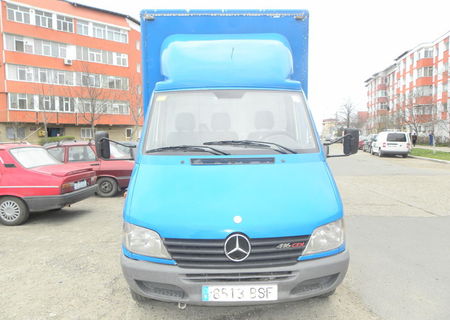 Mercedes Sprinter 416 CDI
