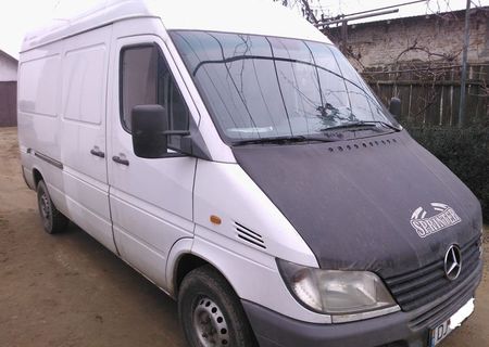 mercedes sprinter