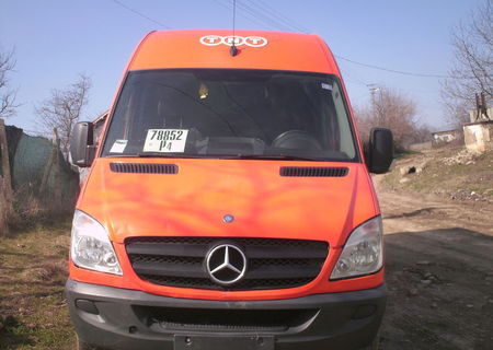 Mercedes Sprinter