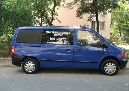Mercedes Vito 108 CDI