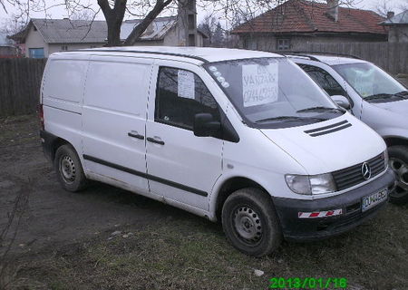 mercedes vito 108 cdi