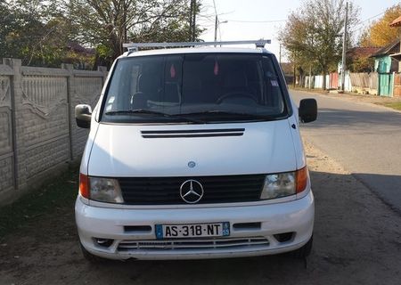 mercedes vito 110