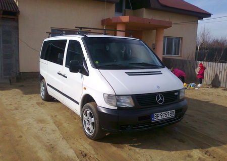 mercedes vito 110