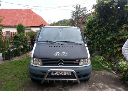 Mercedes Vito 110 CDI Mercedes Vito 110 CDI