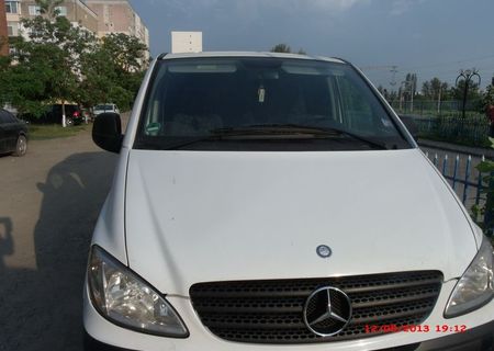 mercedes vito 111 cdi