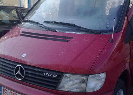 mercedes vito 1999