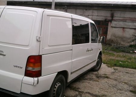 MERCEDES VITO MERCEDES VITO