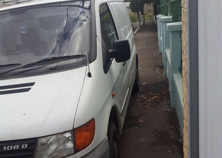 mercedes vito