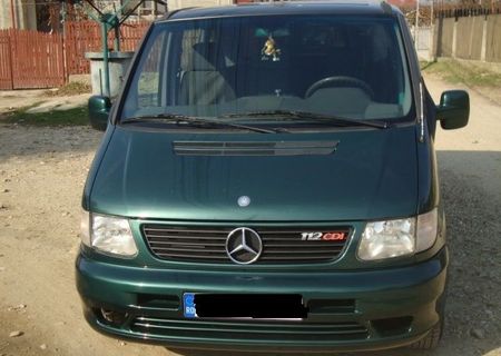 Mercedes Vito