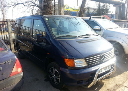 mercedes vito