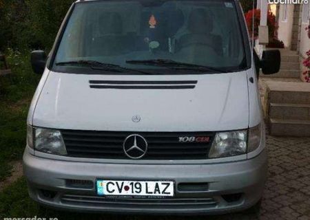 Mercedes Vito CDI 2001