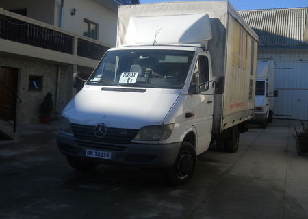 MERCEDEZ SPRINTER 416