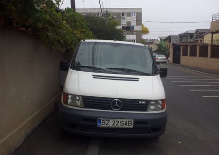 Mercedez Vito 108CDI de vanzare