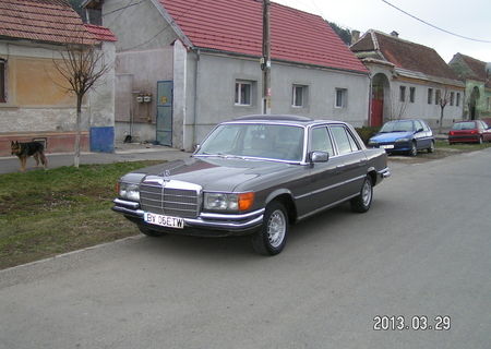 Merceses-Benz S280