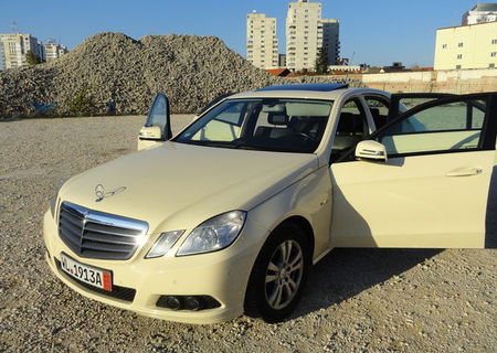 Merecedes Benz E 200 CDI