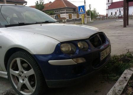 MG ZR la vanzare MG ZR la vanzare