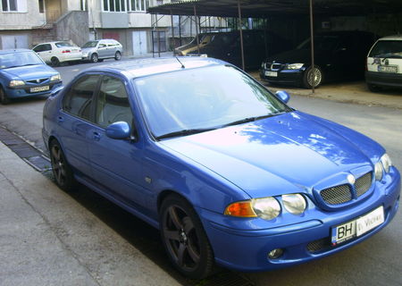 MG ZS Sport