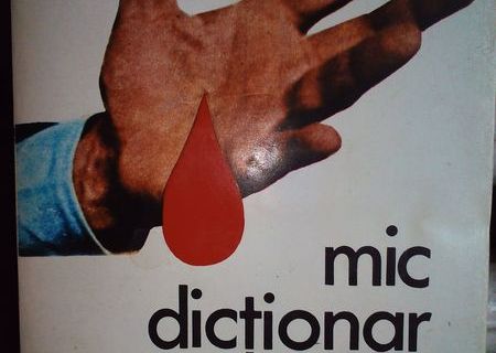 Mic dictionar medical,primul ajutor ,Ioan Nastoiu 1995