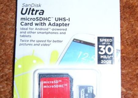 Micro SD 64GB