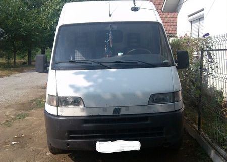 Microbus Fiat Ducato 1999