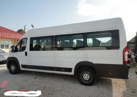 Microbuz fiat ducato 17 locuri 2007