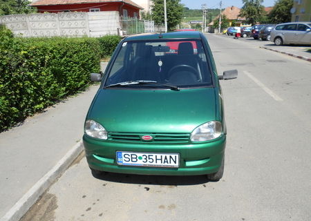 Microcar Virgo