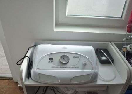 Microdermabraziune cu diamante
