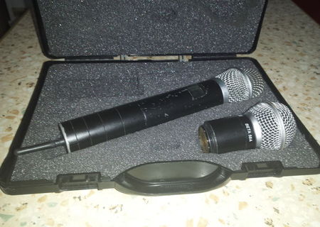 Microfon Shure U4
