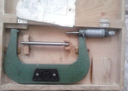 Micrometre pentru exterior