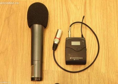 Microphone wireless Sennheiser EW-135P G2 100 Series