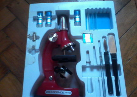 microscope pt copii