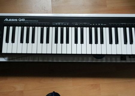 Midi Alesis Q49 Midi Alesis Q49