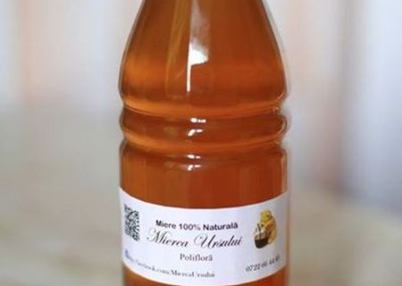 Miere 100% Naturala Miere 100% Naturala