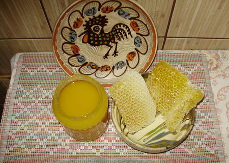 miere de albine