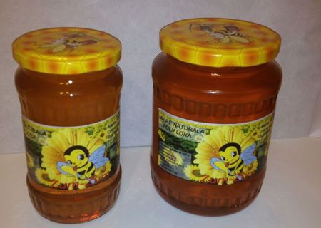 Miere naturala 100%