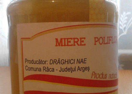 miere- produs natural