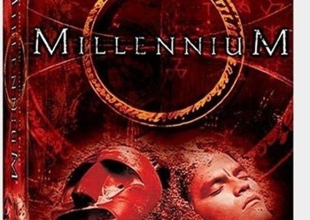 Millennium - seria completa Millennium - seria completa