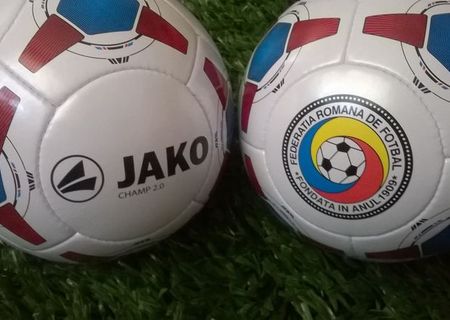 Minge oficiala Liga 2 - JAKO Champ 2. 0.