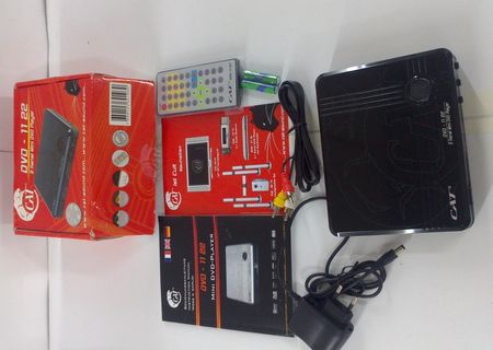 Mini DVD Player 2 Kanale
